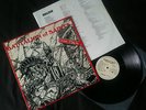 Battalion Of Saints - Second Coming   LP USA 1984  VG+/VG+   #  Punk