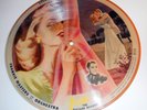 VINTAGE 1940s VOGUE PICTURE DISC RECORD EVERYBODY KNEW BUT ME FRANKIE MASTERS