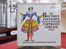Rossini-Respighi: La Boutique Fantasque - Galliera **Columbia SAX 2419 ED1 LP**