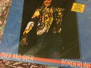 MADONNA OVER AND OVER/ BORDELINE  12' INCH RARE 100 COPIES LIMITED YELLOW