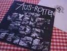 Vinyl LP AUS-ROTTEN -The System Works... For Them White Vinyl