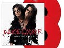 ALICE COOPER PARANORMAL (2017) NEW SEALED LIMITED RED COLOURED VINYL LP