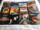 27x Rock And Metal LPs (Rainbow, White Lion, Halloween Etc) (Original Pressings)