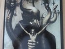 CELTIC FROST - TO MEGA THERION - COMBAT RECORDS - US FIRSTPRESS - MX 8091 - OIS