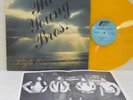 HARD PSYCH PRIVATE YOUNG BROTHERS HIGH ENERGY ROCK 1978 GOLD VINYL w/INSERT M-