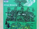 GALLIARD Strange Pleasure by...UK 1st press vinyl LP Decca Nova SDN4 Ex+