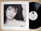 Kate Bush The Whole Story UK LP Wuthering Heights Wow Breathing EMI 1986 EX+/NM