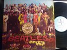 LP  Beatles  -  Sergent peppers lonely heart club band   AVEC INSERT