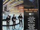 BEATLES Greatest Hits Sweden PMCS 306 1965 LP RARE *VG+*