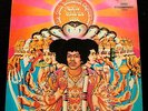 JIMI HENDRIX Axis Bold As Love German Polydor 1967 1st pressing LP Psych *MINT-*