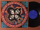 KISS mexican Gamma 1st LP ROCK AND ROLL OVER laminated VG+