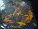 Judas Priest Sad Wings of Destiny vinyl LP 1983 picture disc
