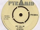 The MAYTALS UK 1968 Pyramid 7