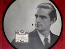 BEN-BARUCH - WIE AHIN SOLL ICH GEHN - RARE 78 PICTURE DISC - SATURN - S 205 1950