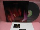 JAPAN LP THE CURE PORNOGRAPHY 35002-25 VAP INSERT BAUHAUS ECHO AND BUNNYMEN