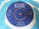 Cock Sparrer - Runnin' Riot 1977 UK 45 DECCA PUNK/KBD