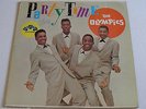 The Olympics 1961 original Arvee Mono LP Party Time cLEAn  LAT Mash Them 'Taters
