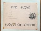 Pink Floyd-Floyd’s Of London-NM Live Progressive Rock-Psych Rock Vinyl LP-Boot