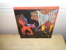 David Bowie Let's Dance US LP Original Master Recording Roxy Music