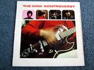 THE KINKS KONTROVERSY-PYE 1ST PRESS MONO NPL.18131 1965