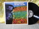 Greg Brown Dick Pinney m- LP Hacklebarney