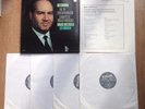 6768 036 PHILIPS DAVID OISTRACH LEV OBORIN BEETHOVEN VIOLIN SONATAS 4XLP