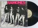 RAMONES ROCKET TO RUSSIA LP MADE IN BRAZIL RARE FIRST PRESSING 1987 14 TRACKS