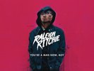 RALEIGH RITCHIE - YOU'RE A MAN NOW, BOY - [VINYL] - 2X LP -USED - GOOD CONDITION