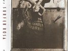 Pixies ?Surfer Rosa CASSETTE ALBUM 4AD Alternative Rock Clear shell