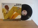 CURTIS MAYFIELD - SAME LP in mint condition 1970 GERMAN BUDDAH RECORDS