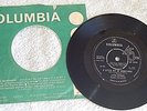 45: Little Richard: A Little Bit of Something / Money on Columbia
