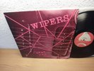 Wipers Over The Edge Rare ENIGMA 1983 LP Punk Greg Sage