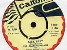 The CLARENDONIANS Tommy McCook UK 1968 Caltone 7