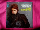 LOU CHRISTIE - Lightnin' Strikes - STILL SEALED Vinyl LP - MGM 4360