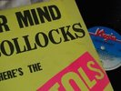 The Sex Pistols - Never Mind The Bollocks Virgin Original Vinyl LP Submission