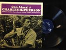 Charles McPherson-Con Alma -Prestige 7427-CLIFFORD JORDAN