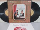 SAN 163-4 ED1 SAMPLE -Brahms Deutsche Volkslieder/Schwarzkopf/Gerald Moore 2-LP