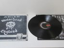 (mh15) Motörhead No sleep at all England LP 12