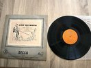 DECCA ED.1 LXT 2842 STRAUSS Don Quixote  PIERRE FOURNIER CLEMENS KRAUSS