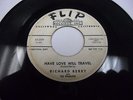 Richard Berry Have Love Will Travel / No Room 45 rpm Flip VG- WLP northern soul