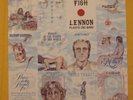 Beatles John Lennon US LP Capitol SW-3421 Shaved Fish
