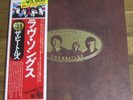 THE BEATLES LOVE SONGS JAPAN 2LP OBI 2 x BOOKLET