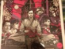 DRIVE Soundtrack Mondo - 2xLP Vinyl Record - Pink Variant - Art By Tyler Stout