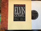 LP ELVIS PRESLEY *Known only to him-Elvis Gospel 1957-71*  Germany