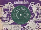 Gene Chandler - Kissin In The Kitchen / Duke Of Earl - Columbia DB 4793 - Northe
