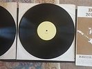 RARE Bob Dylan No Quarter 2 LP Vinyl Record