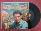ELVIS PRESLEY Roustabout UK 1st Press Vinyl LP Record 1964 RCA SF.7678 Red Dot