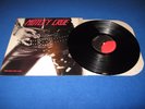 MOTLEY CRUE - TOO FAST FOR LOVE LP  ( ORIGINAL ELEKTRA PRESSING, MINT COPY  )