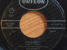 LOS MONKYS - Triste estoy (Stepping Stone) /  GARAGE PUNK MEXICAN 45