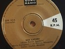 SONORA SENSACION - San Lazaro - RARE PERU AFROTROPICAL CANDELA
